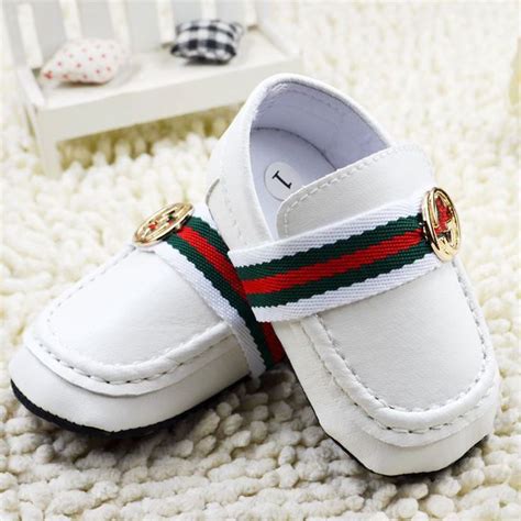 baby boy gucci shoes cheap|gucci baby shoes clearance.